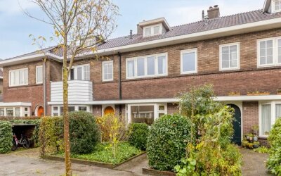 Burgemeester van der Voort van Zijplaan 46