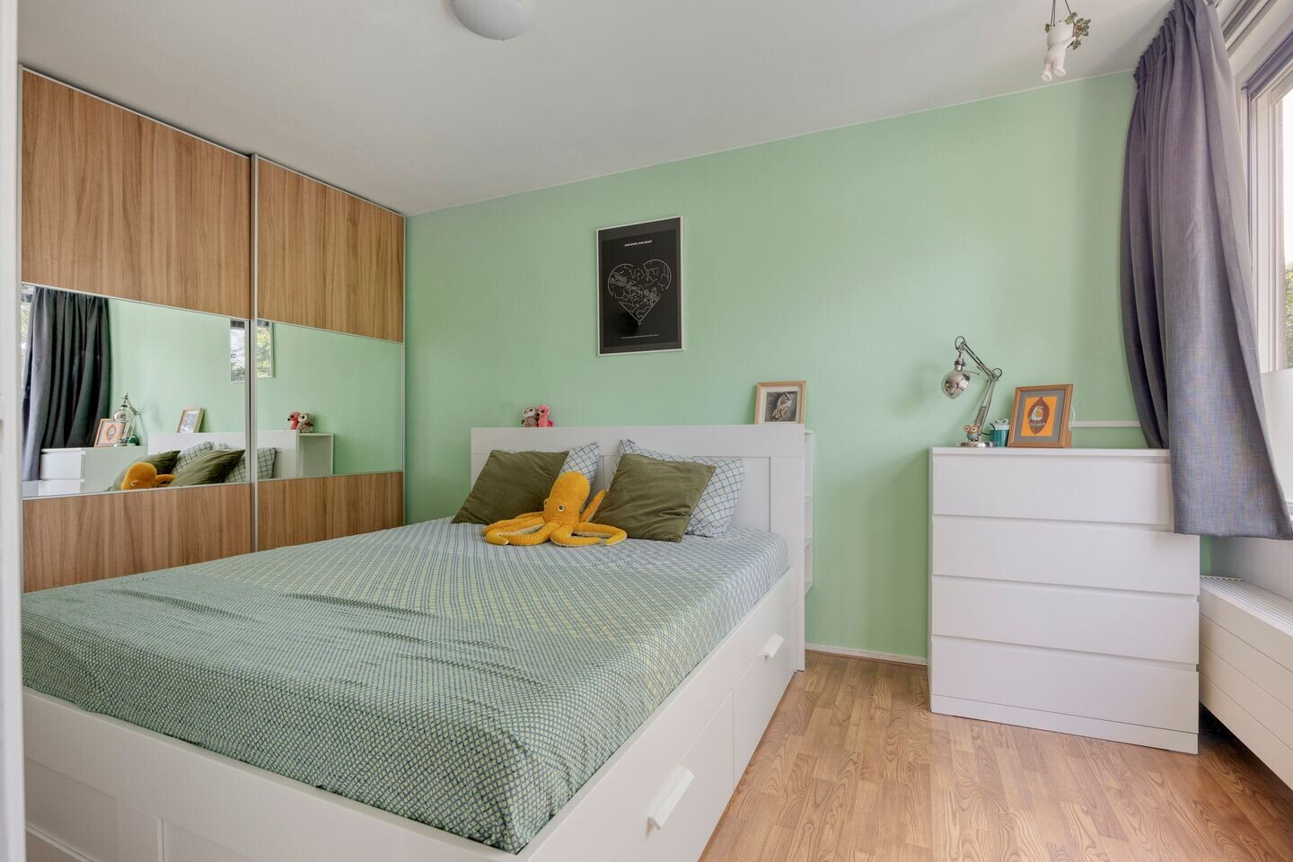 Appartement te koop: kapteynlaan 117, Utrecht