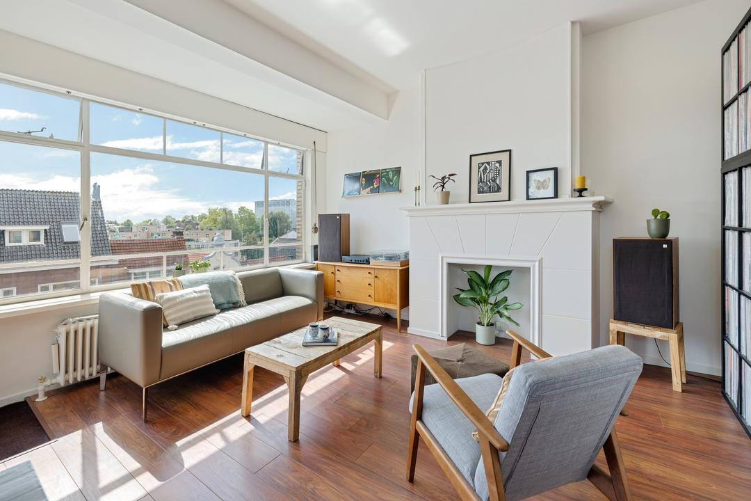 Appartement te koop: Biltstraat 68BSB, Utrecht