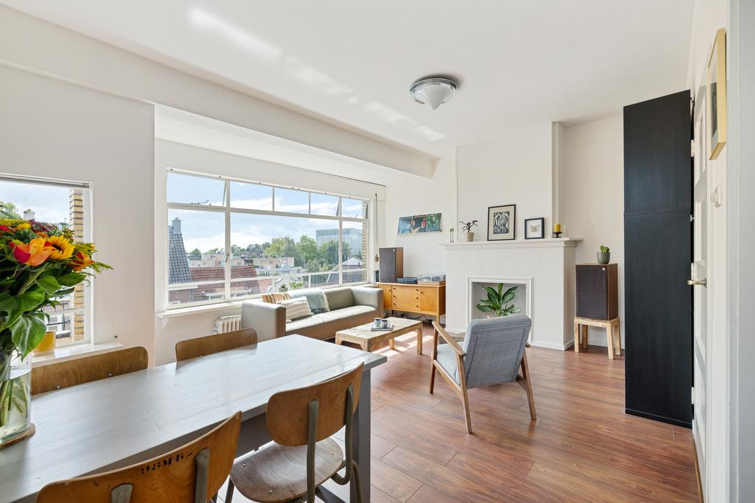 Appartement te koop: Biltstraat 68BSB, Utrecht