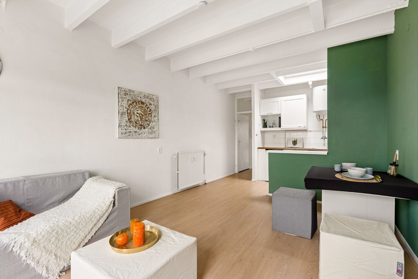 Appartement te koop: Biltstraat 158J, Utrecht