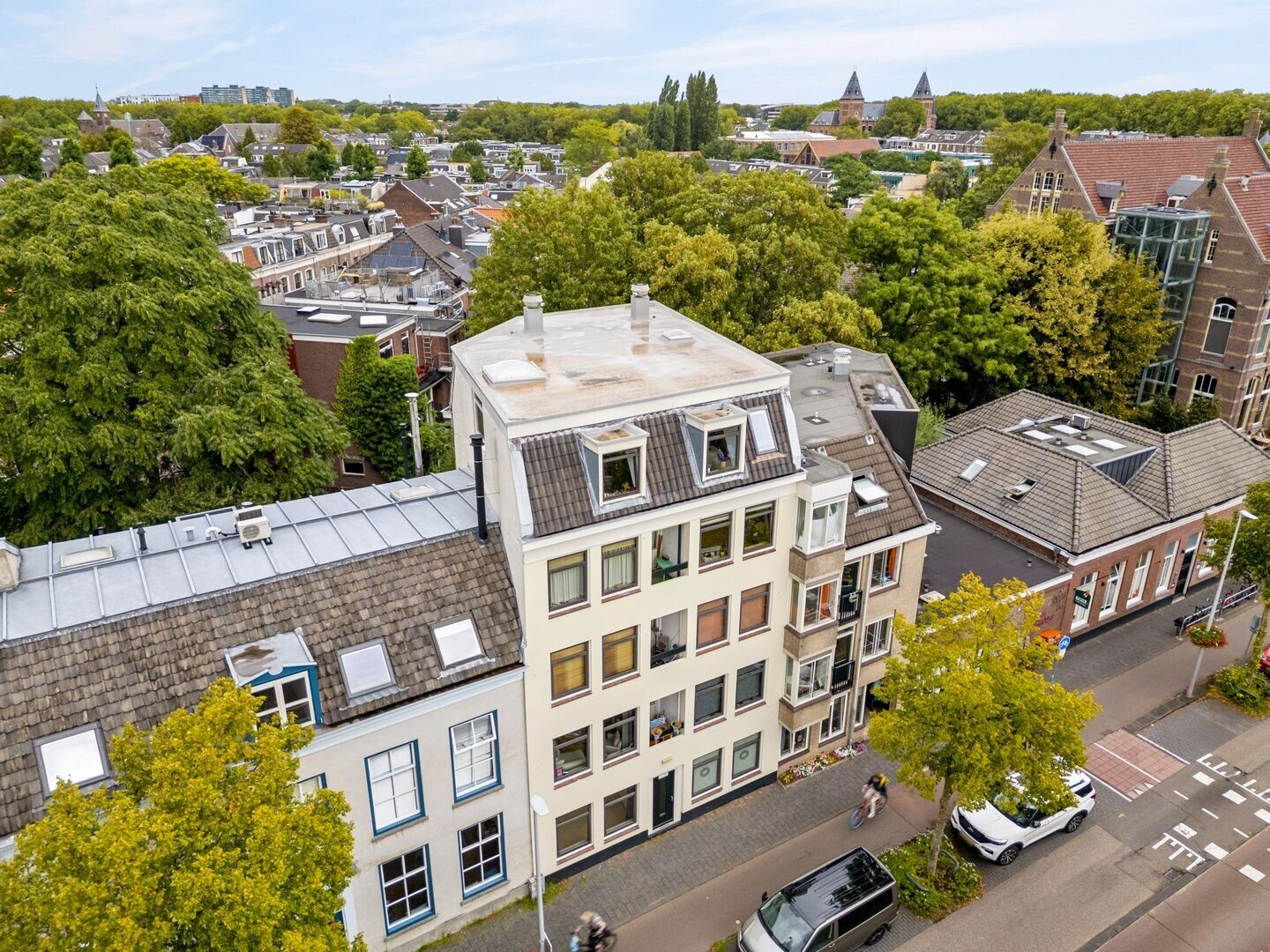 Appartement te koop: Biltstraat 158J, Utrecht