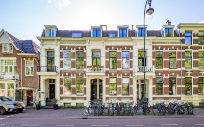Wittevrouwensingel 61-E