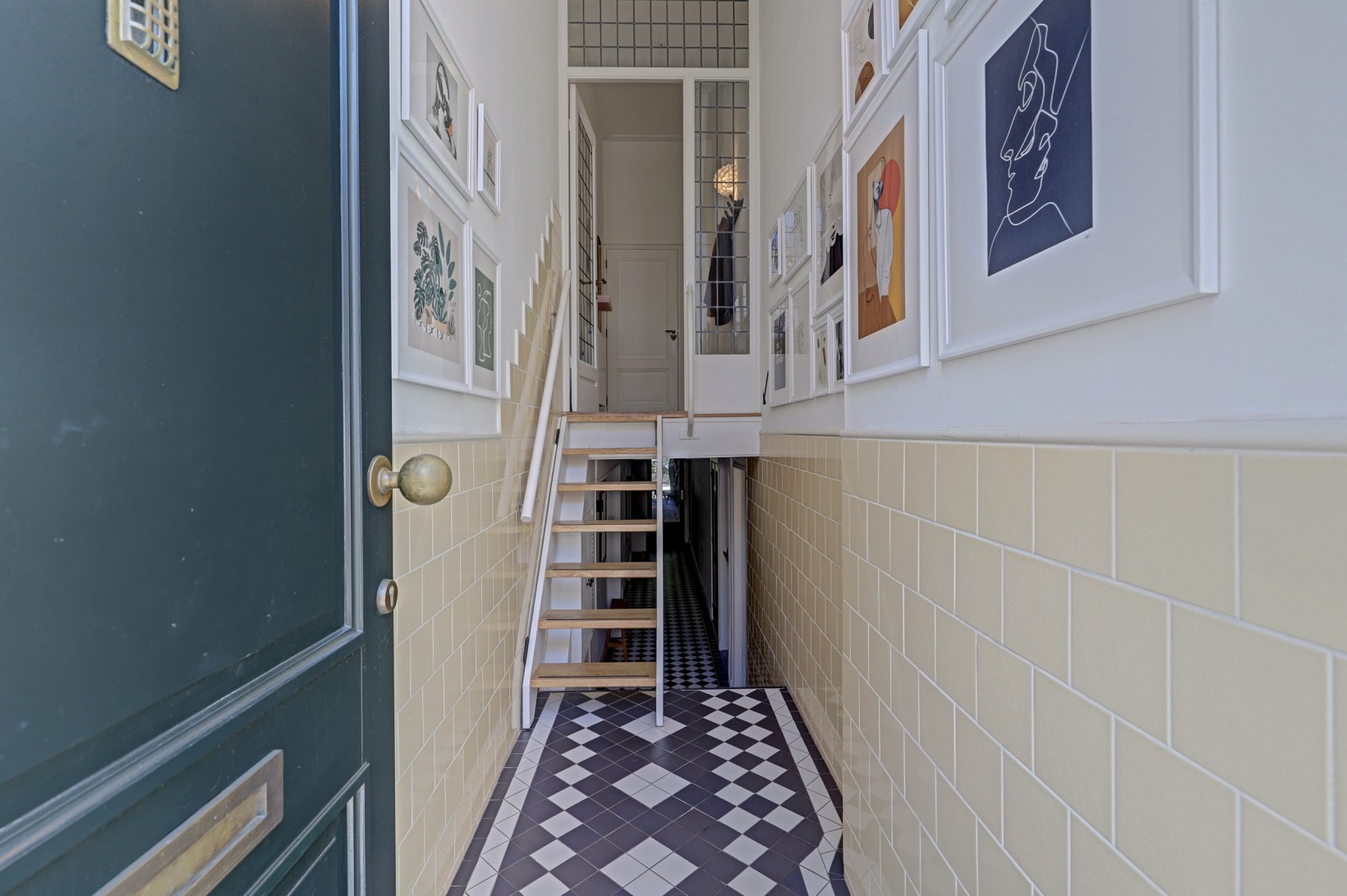 Hoekwoning te koop: Kapelstraat 25, Utrecht