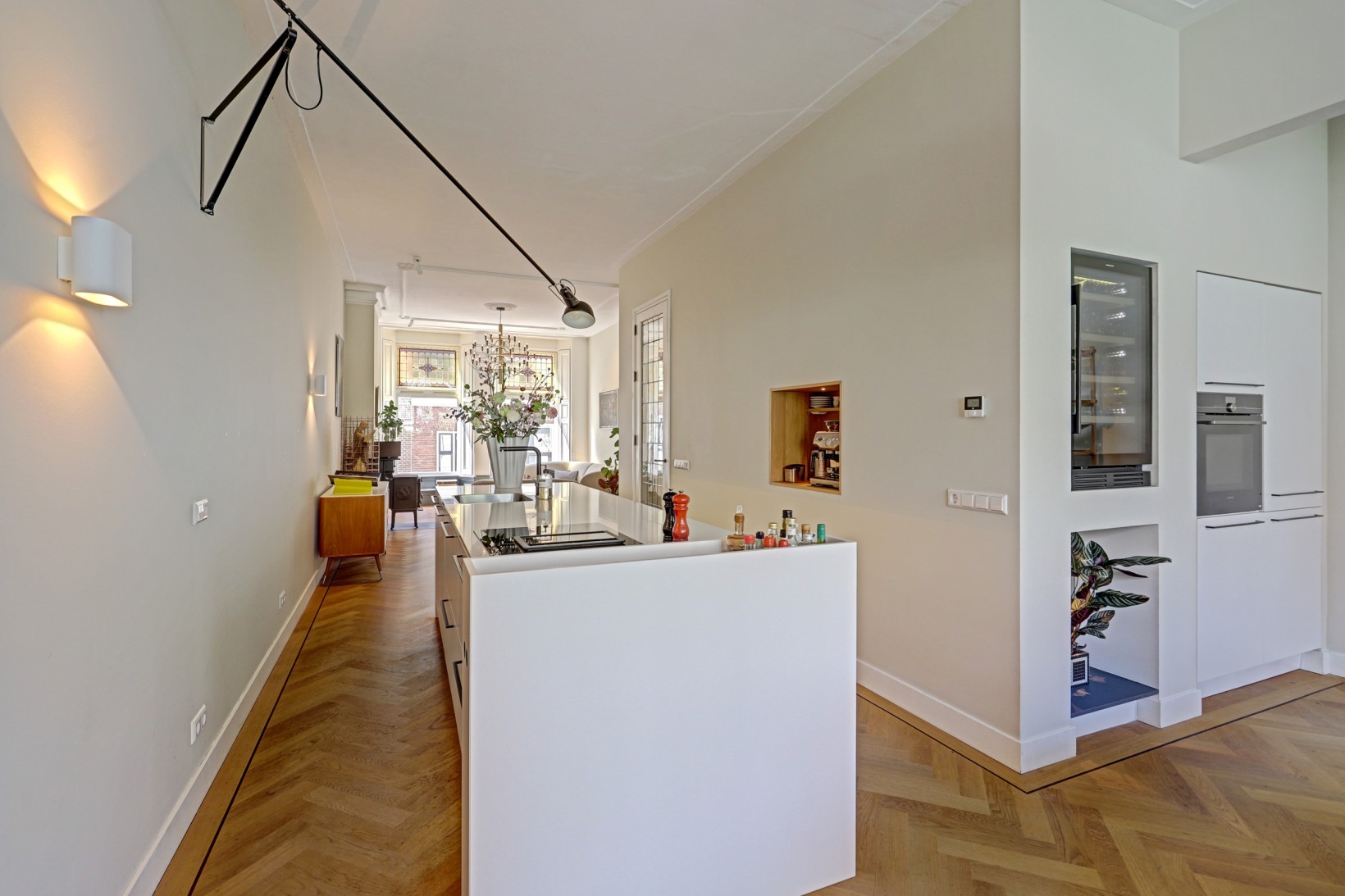 Hoekwoning te koop: Kapelstraat 25, Utrecht