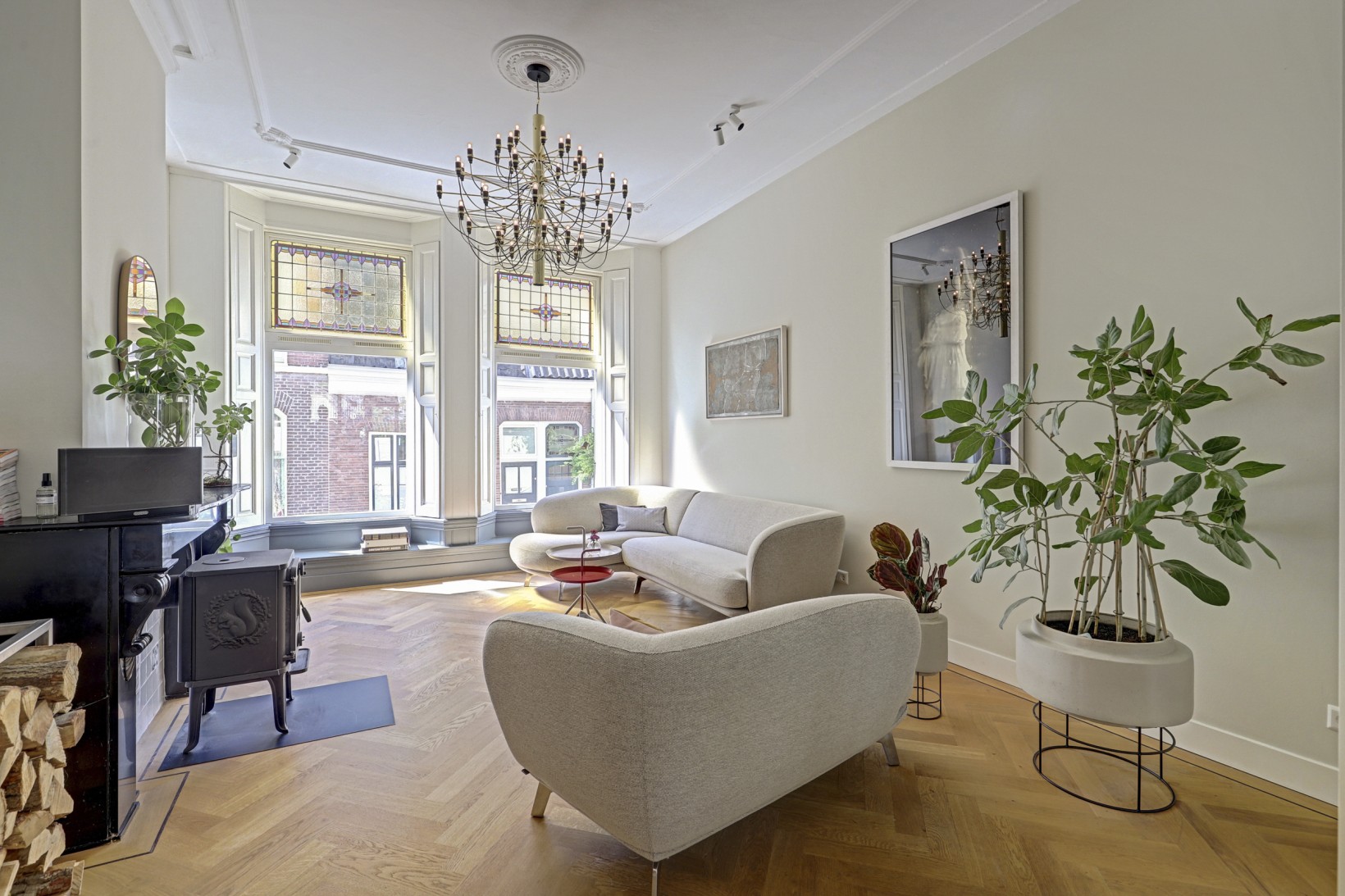 Hoekwoning te koop: Kapelstraat 25, Utrecht