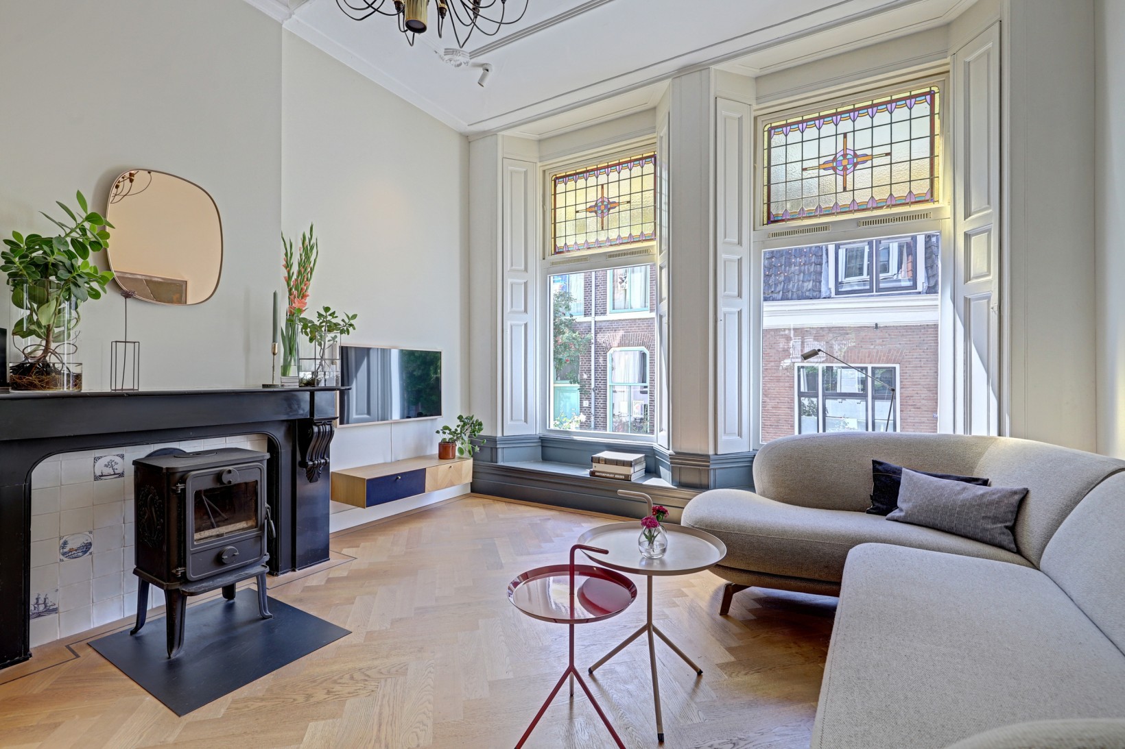 Hoekwoning te koop: Kapelstraat 25, Utrecht