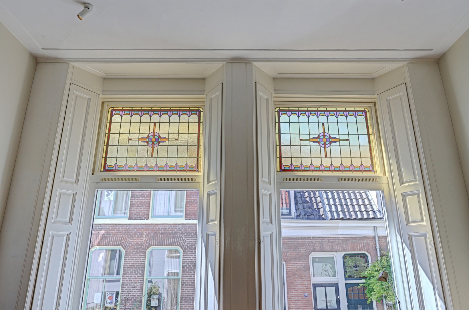 Hoekwoning te koop: Kapelstraat 25, Utrecht
