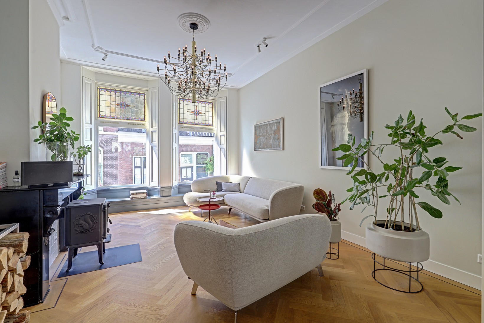 Hoekwoning te koop: Kapelstraat 25, Utrecht