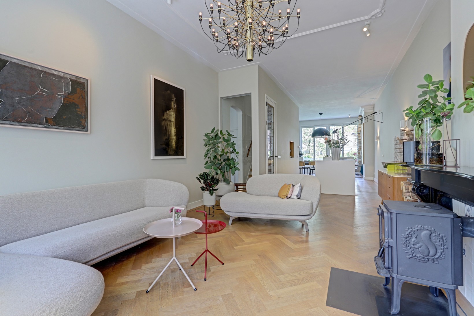Hoekwoning te koop: Kapelstraat 25, Utrecht
