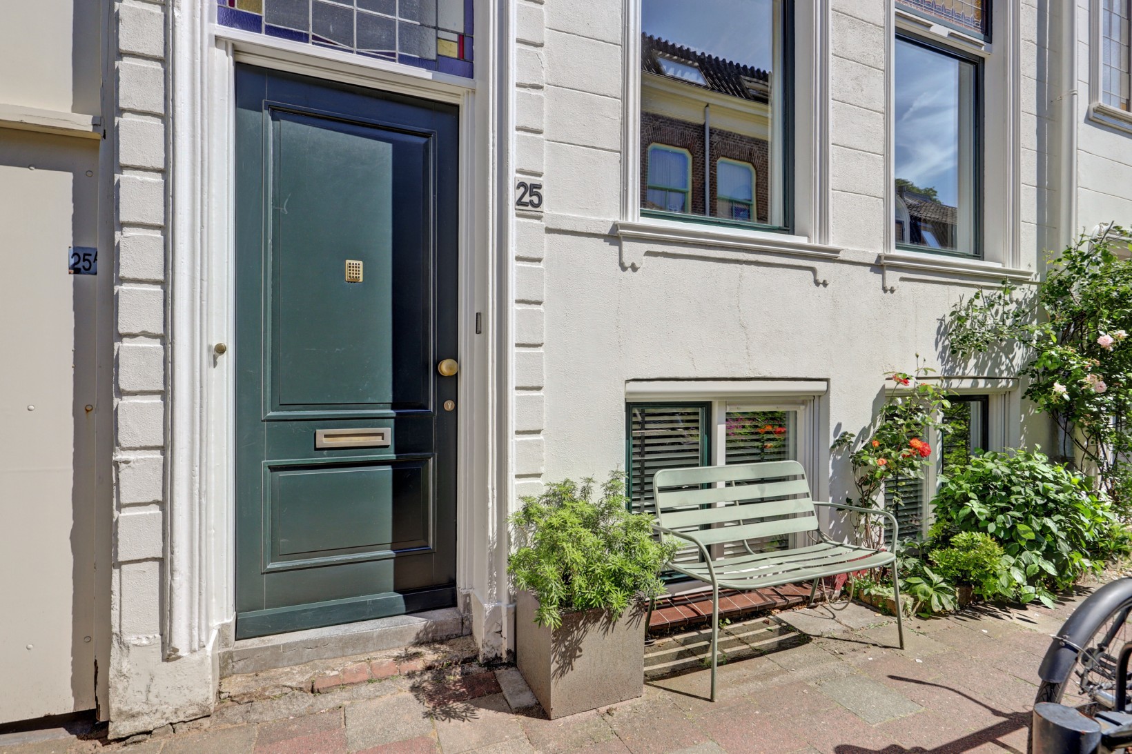 Hoekwoning te koop: Kapelstraat 25, Utrecht