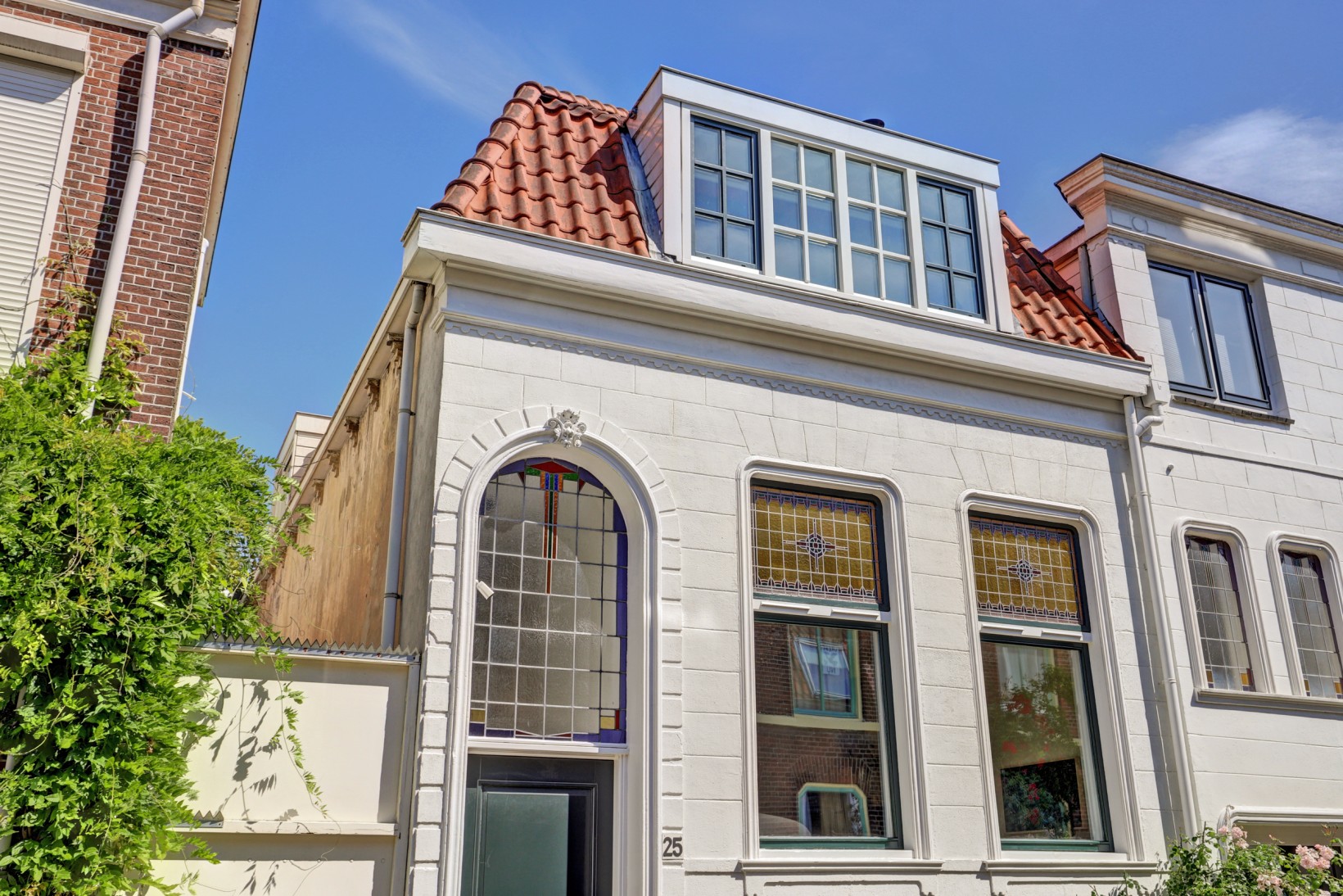 Hoekwoning te koop: Kapelstraat 25, Utrecht
