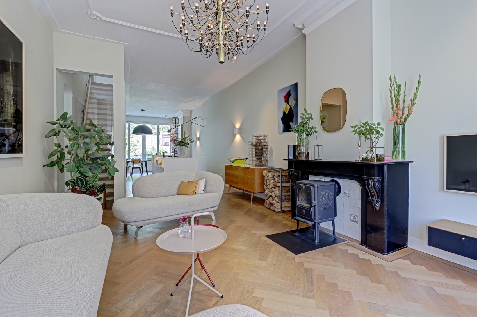 Hoekwoning te koop: Kapelstraat 25, Utrecht