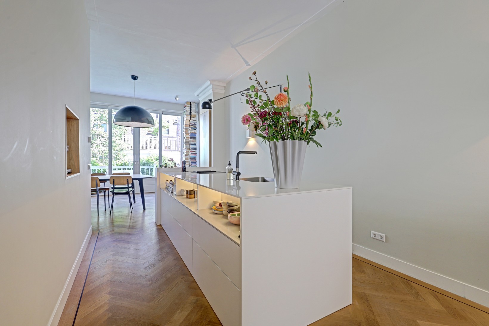 Hoekwoning te koop: Kapelstraat 25, Utrecht