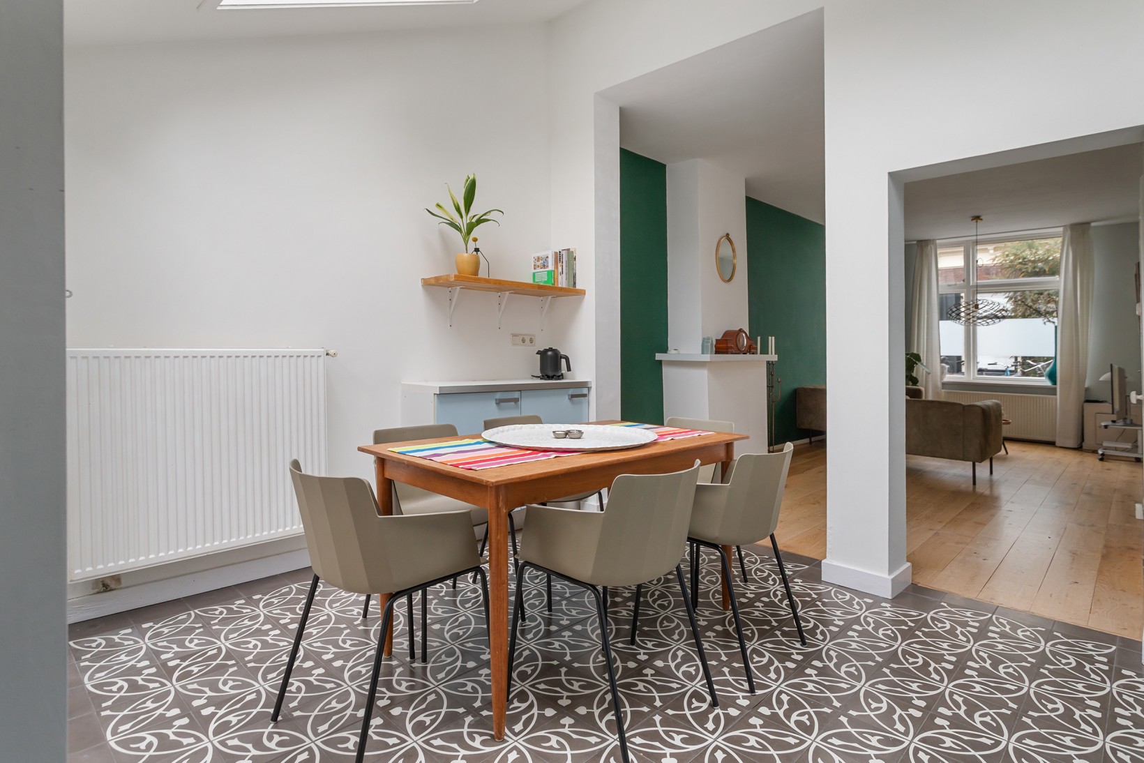 Tussenwoning te koop: Kapelstraat 79, Utrecht