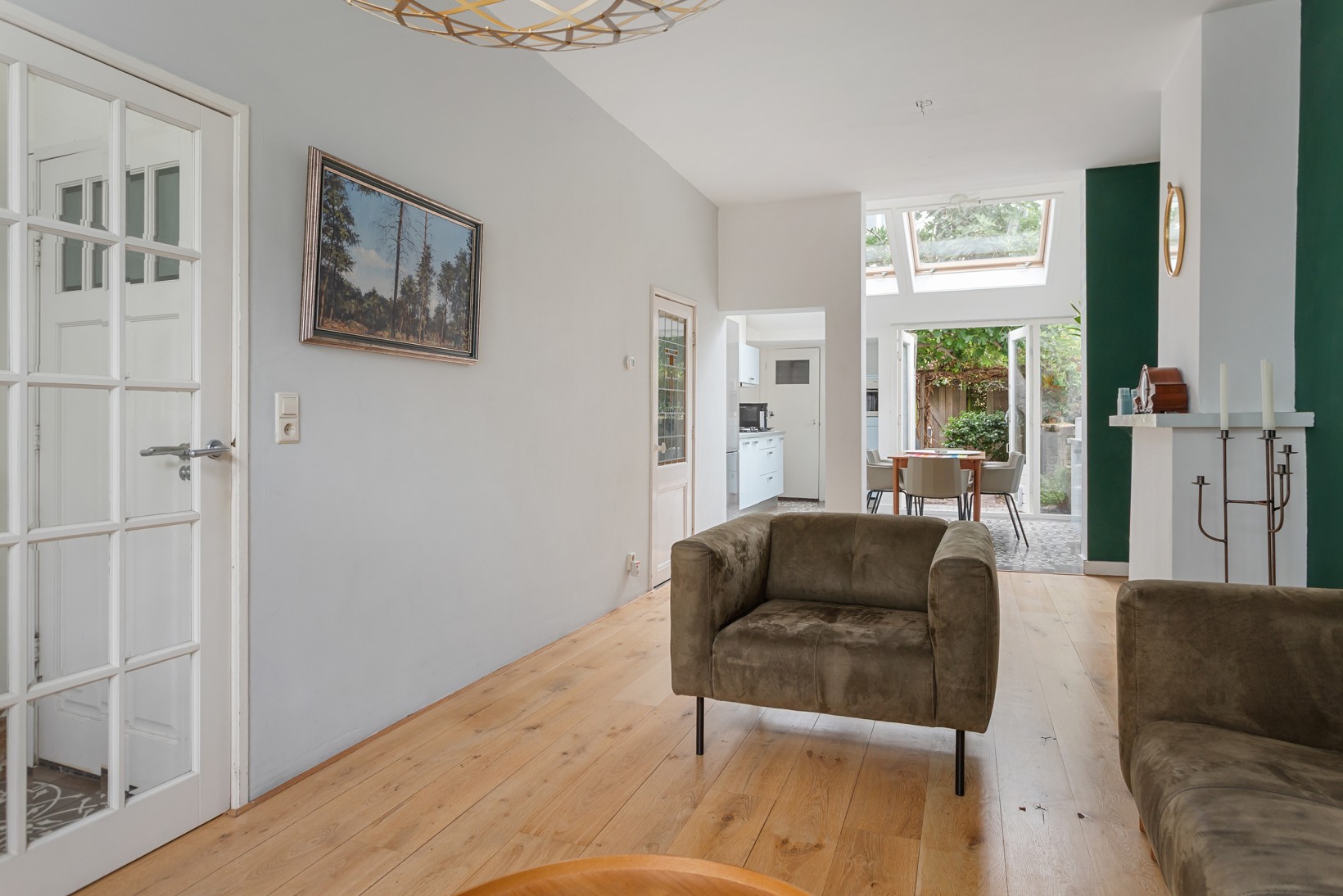Tussenwoning te koop: Kapelstraat 79, Utrecht