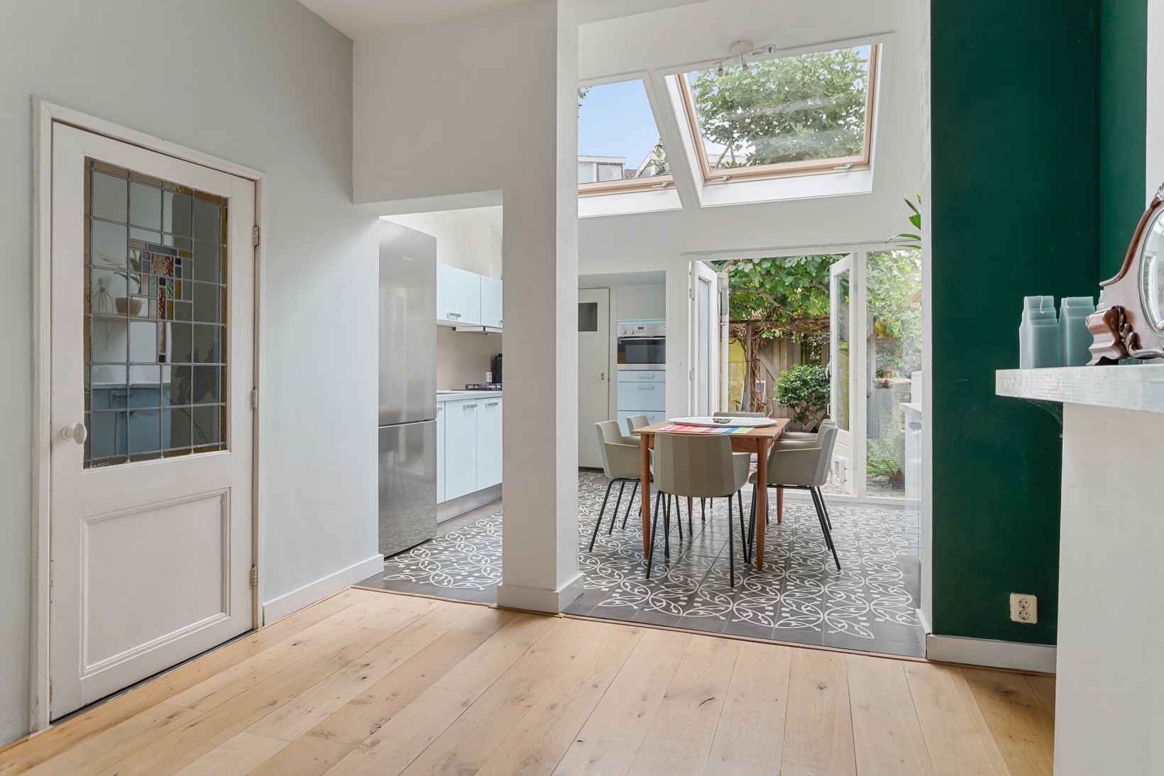 Tussenwoning te koop: Kapelstraat 79, Utrecht