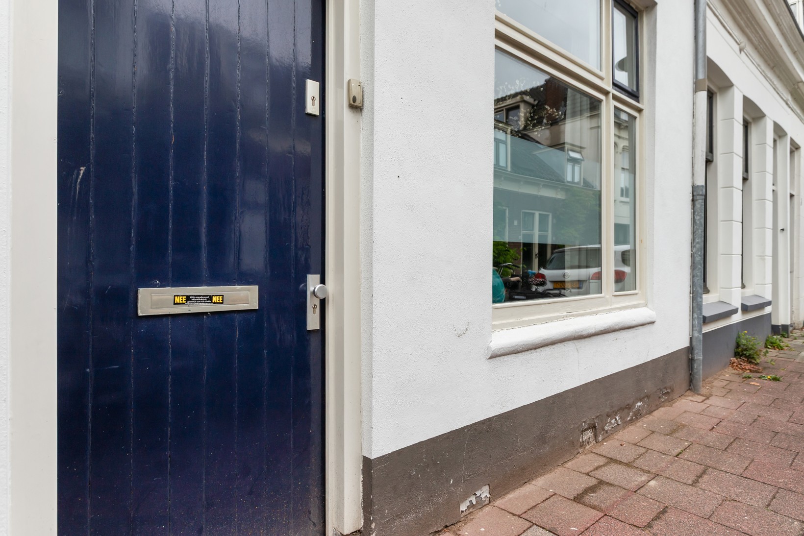 Tussenwoning te koop: Kapelstraat 79, Utrecht