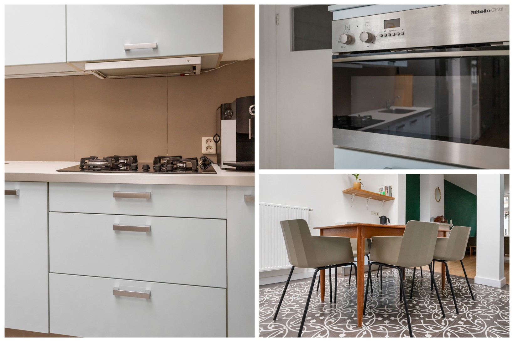 Tussenwoning te koop: Kapelstraat 79, Utrecht