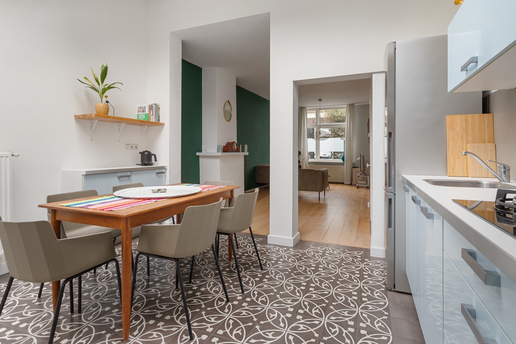 Tussenwoning te koop: Kapelstraat 79, Utrecht