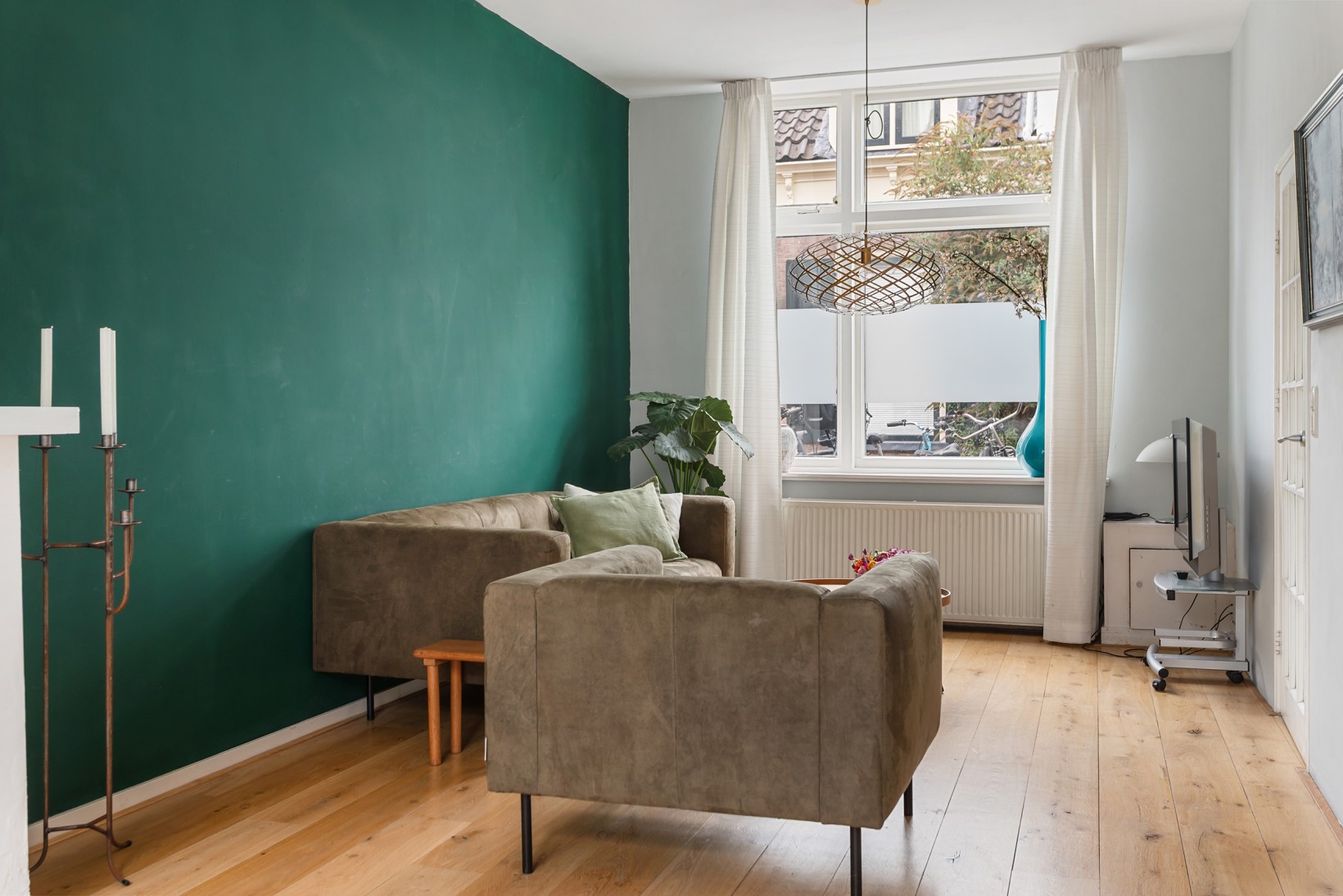 Tussenwoning te koop: Kapelstraat 79, Utrecht