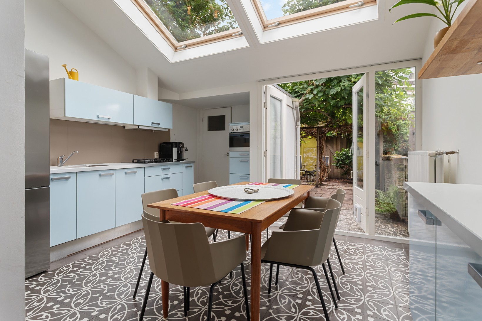 Tussenwoning te koop: Kapelstraat 79, Utrecht