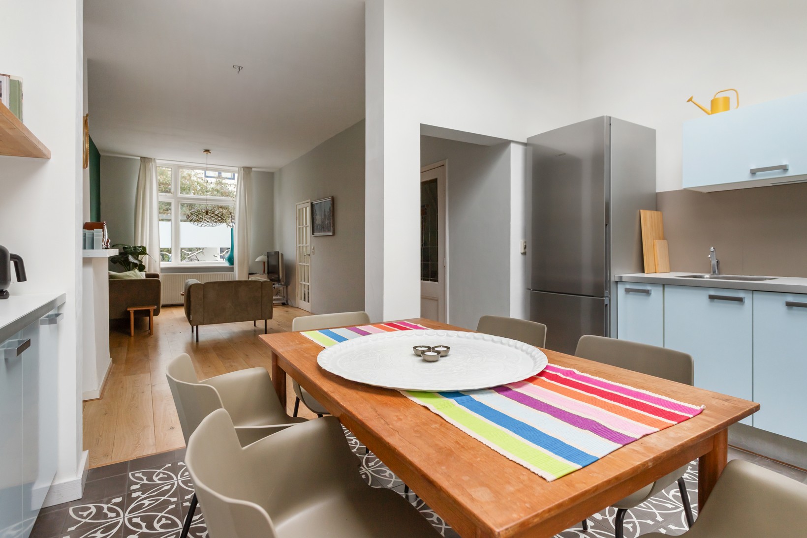 Tussenwoning te koop: Kapelstraat 79, Utrecht