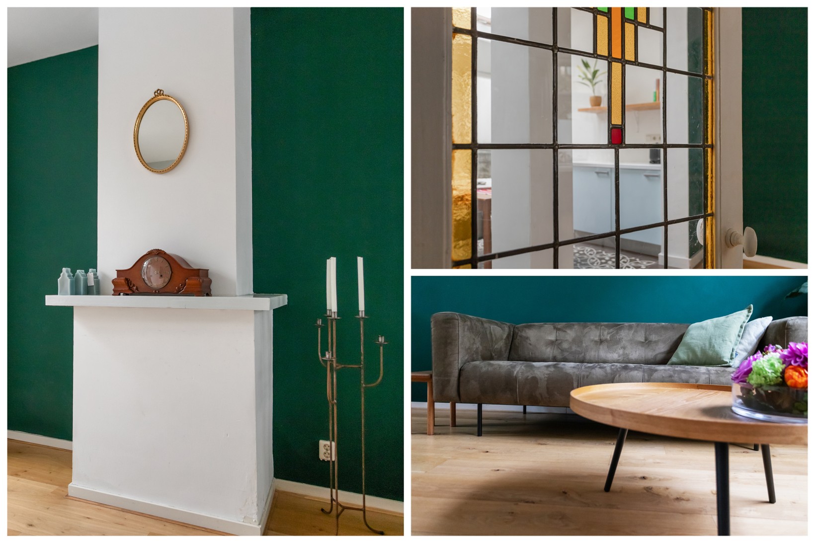 Tussenwoning te koop: Kapelstraat 79, Utrecht