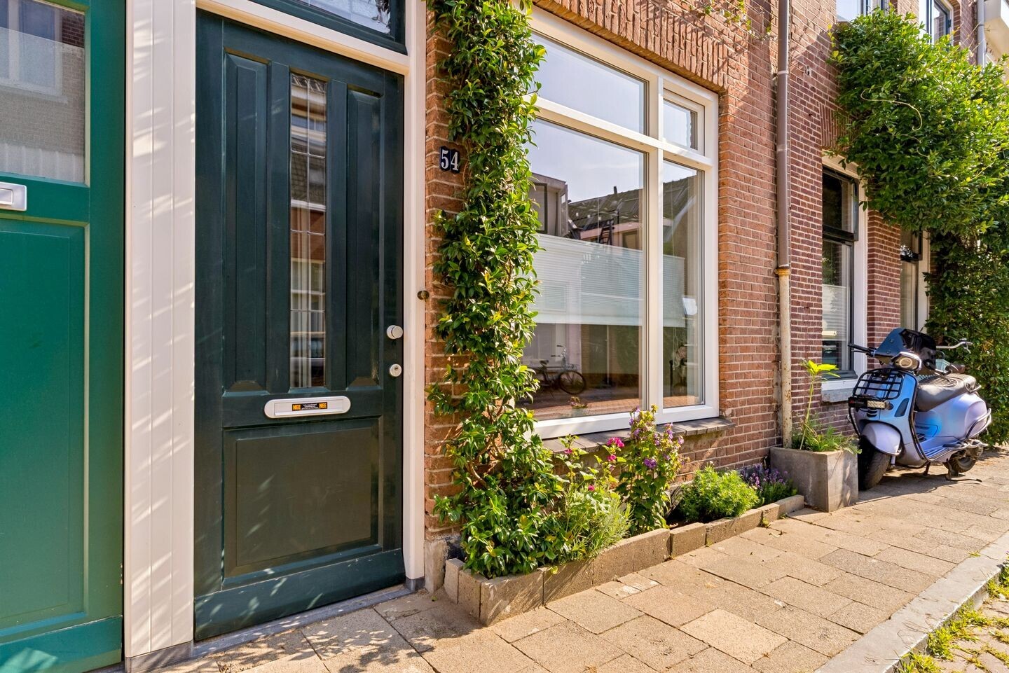 Tussenwoning te koop: Gildstraat 54, Utrecht