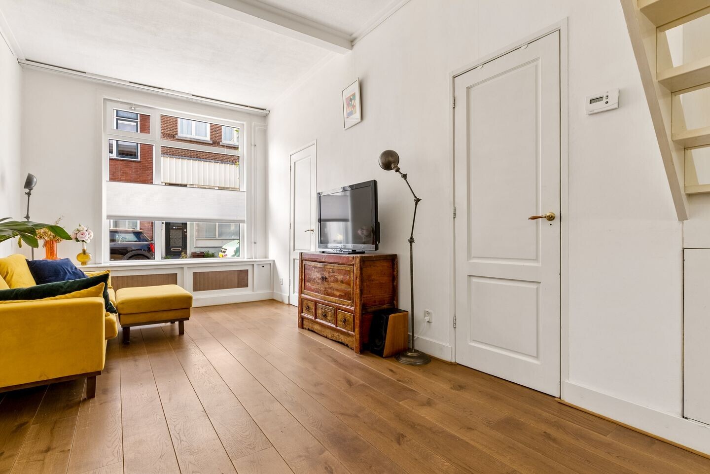 Tussenwoning te koop: Gildstraat 54, Utrecht