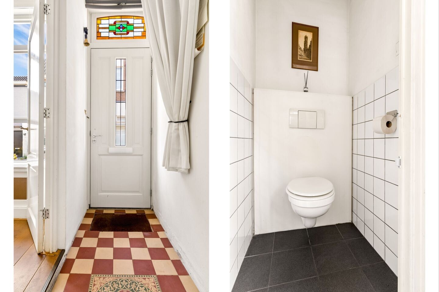Tussenwoning te koop: Gildstraat 54, Utrecht