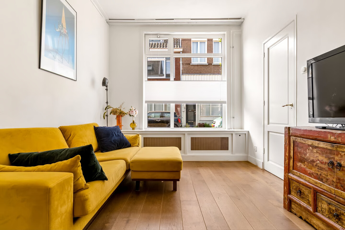 Tussenwoning te koop: Gildstraat 54, Utrecht