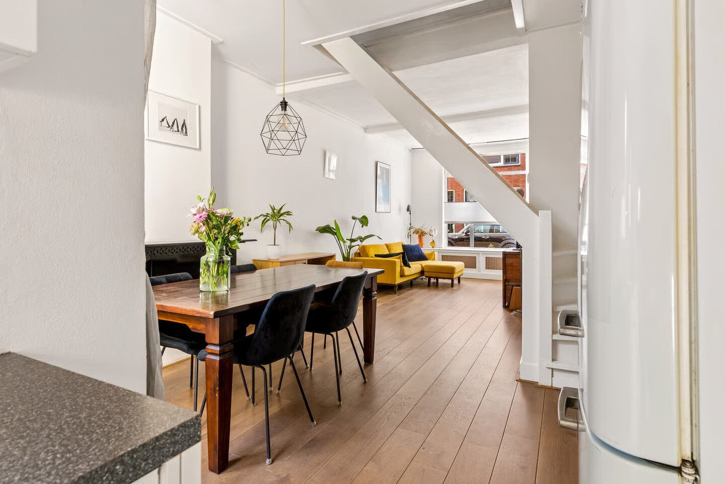 Tussenwoning te koop: Gildstraat 54, Utrecht