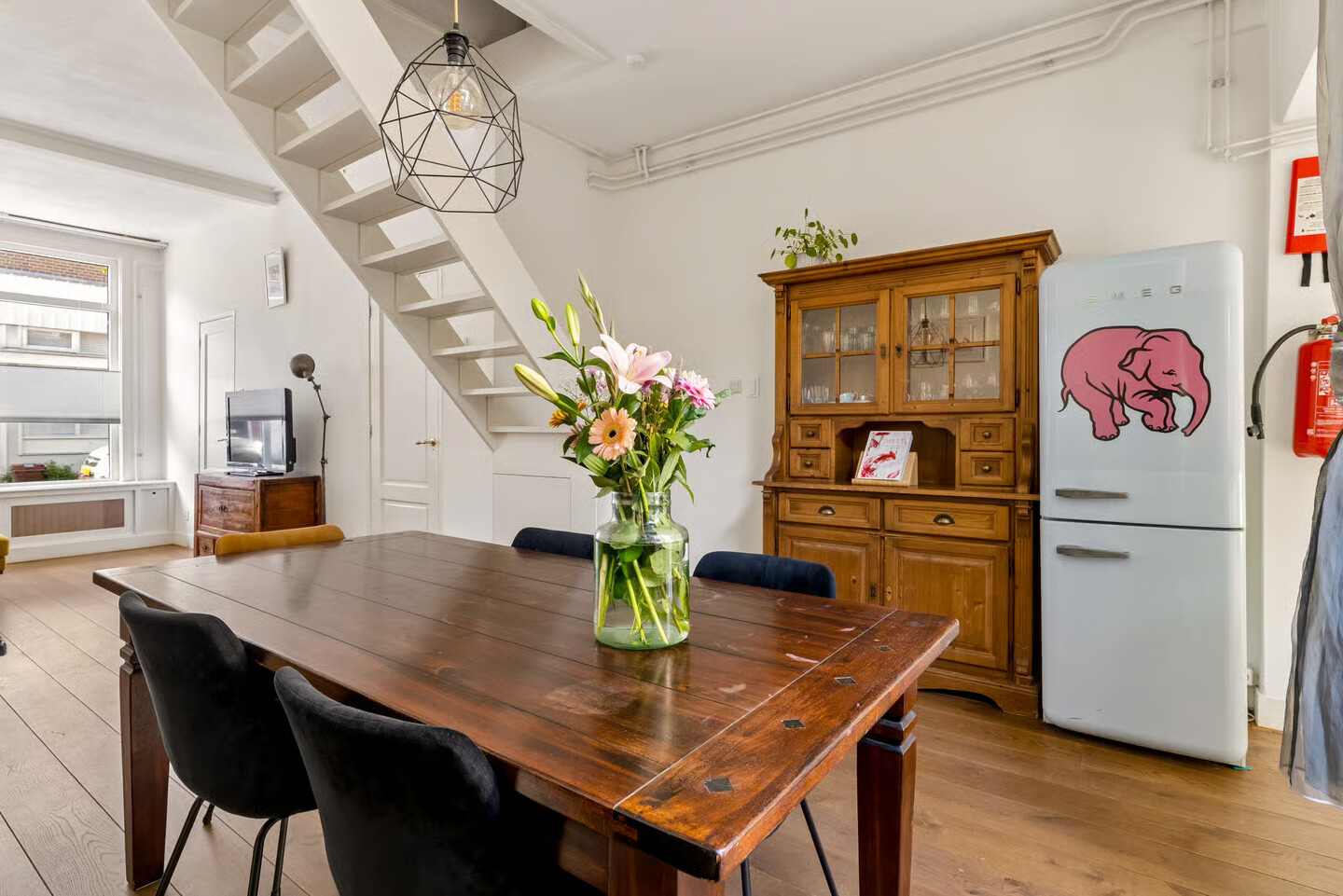 Tussenwoning te koop: Gildstraat 54, Utrecht