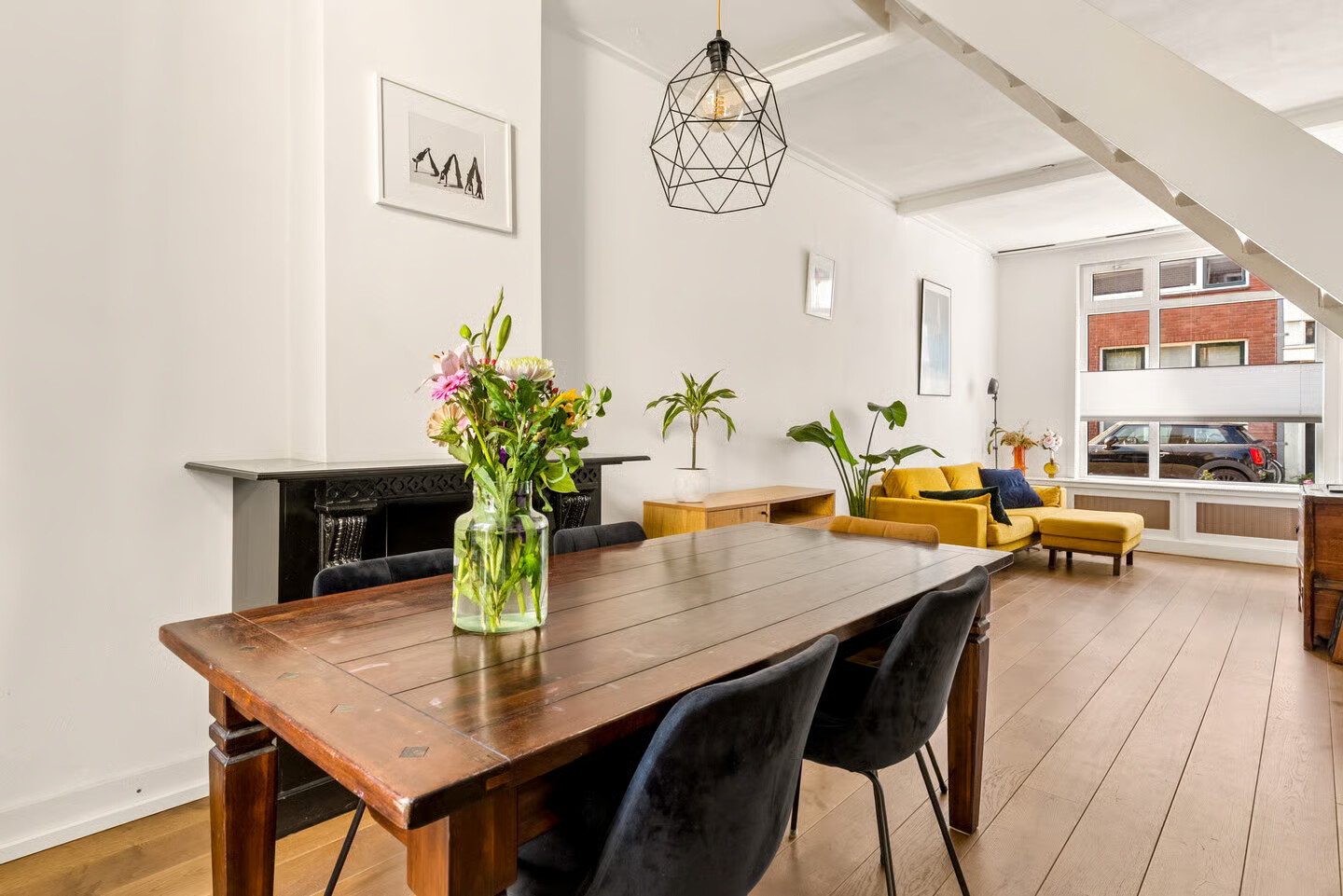 Tussenwoning te koop: Gildstraat 54, Utrecht