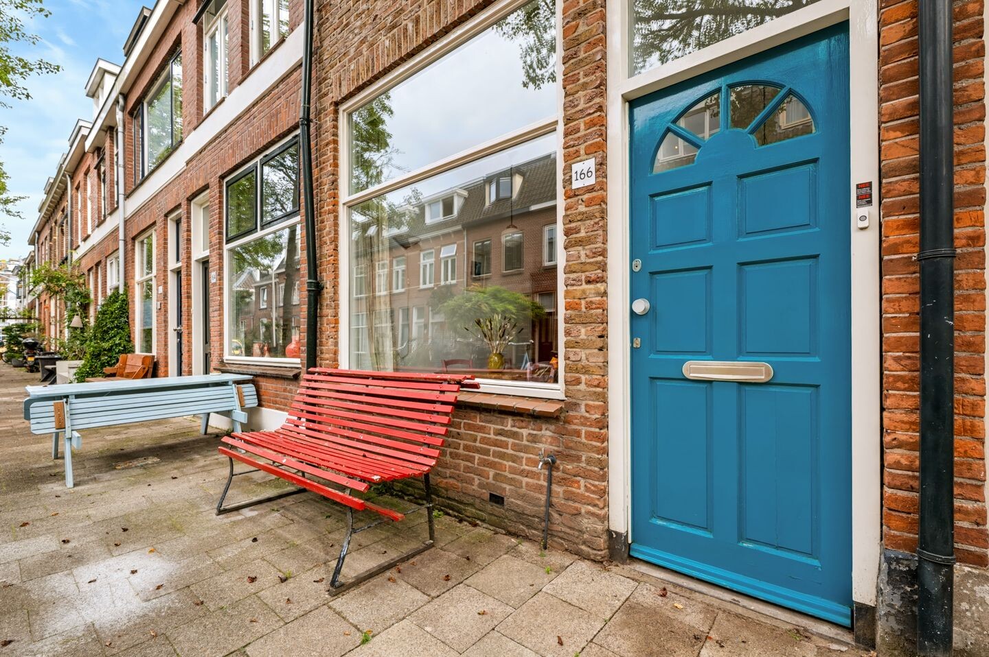 Tussenwoning te koop: Zandhofsestraat 166, Utrecht