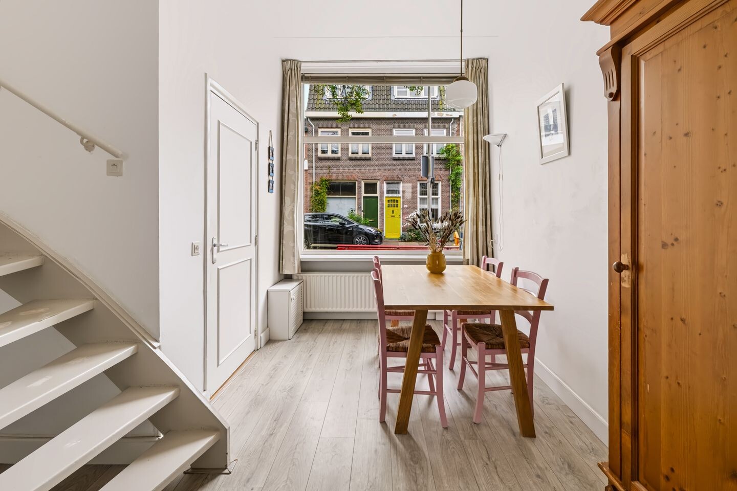 Tussenwoning te koop: Zandhofsestraat 166, Utrecht