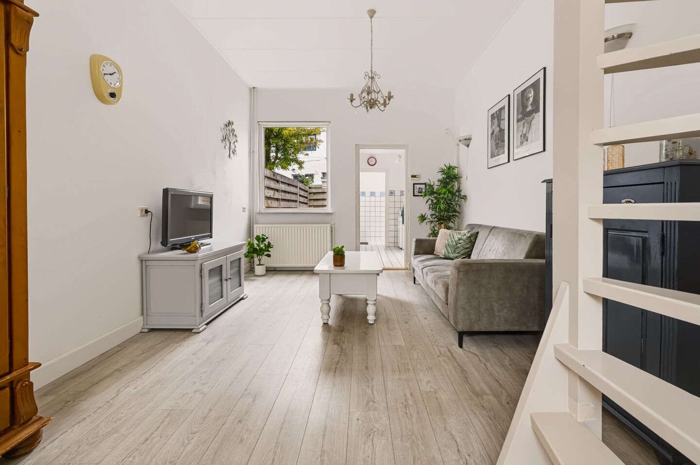 Tussenwoning te koop: Zandhofsestraat 166, Utrecht