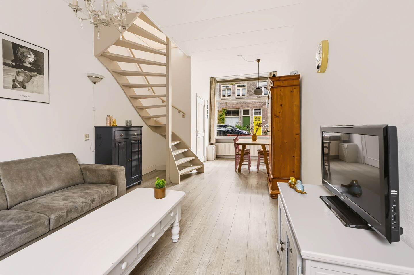 Tussenwoning te koop: Zandhofsestraat 166, Utrecht