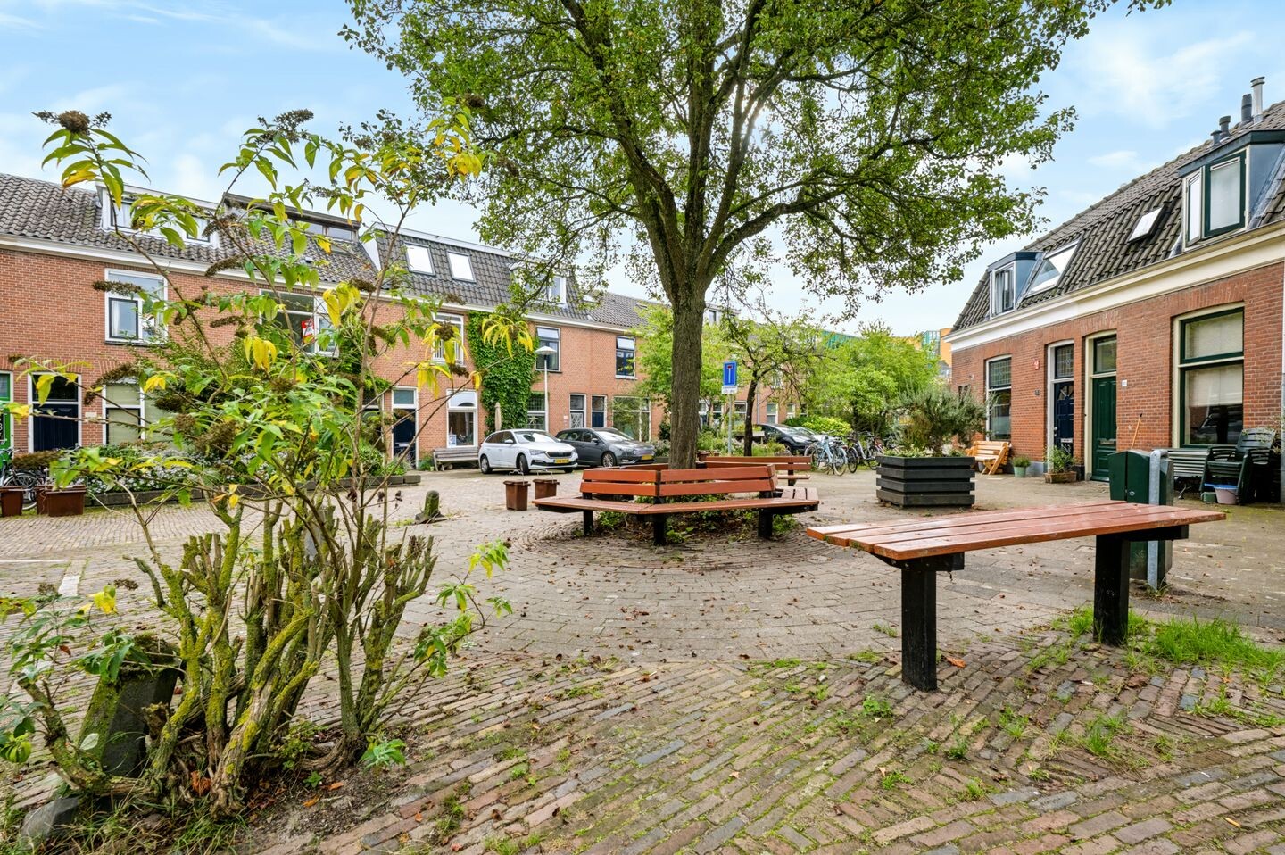 Tussenwoning te koop: Zandhofsestraat 166, Utrecht