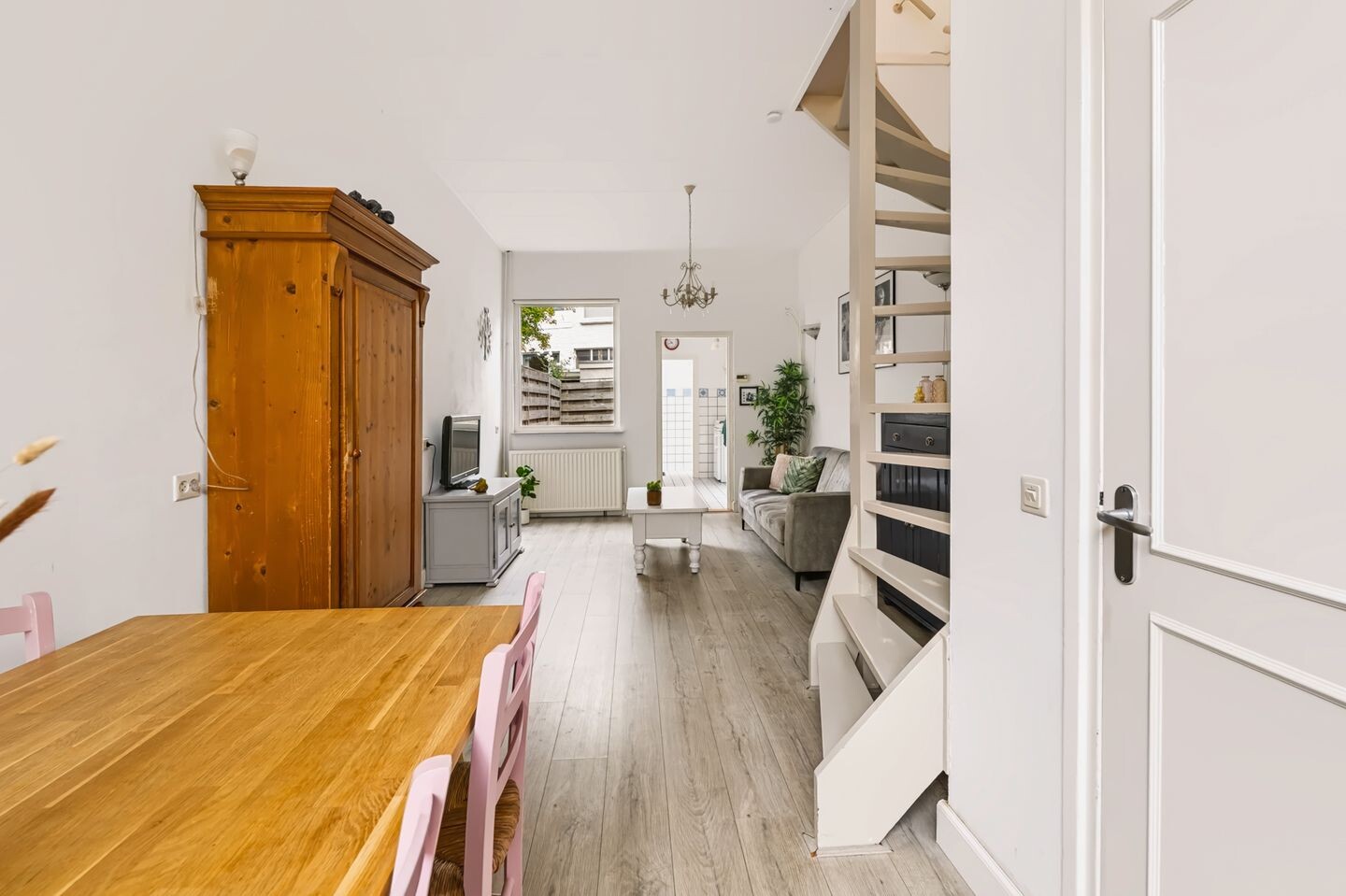 Tussenwoning te koop: Zandhofsestraat 166, Utrecht
