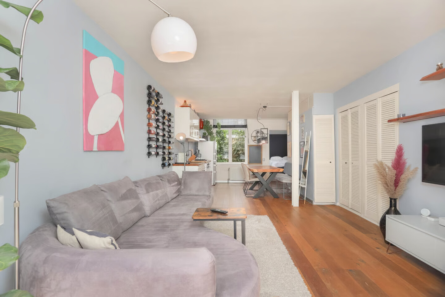 Appartement te koop: Griftstraat 4, Utrecht