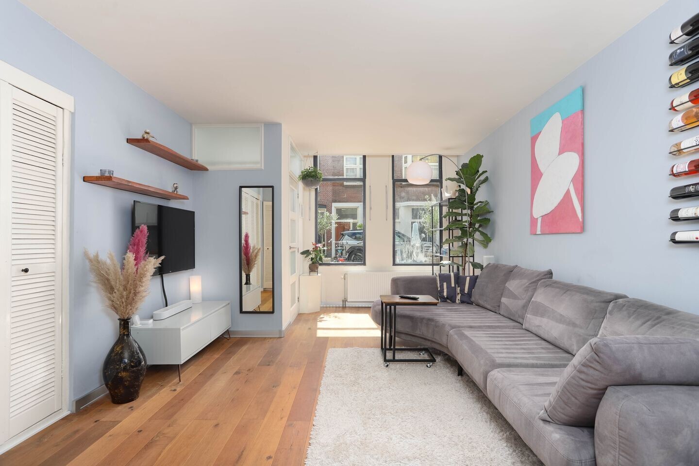 Appartement te koop: Griftstraat 4, Utrecht