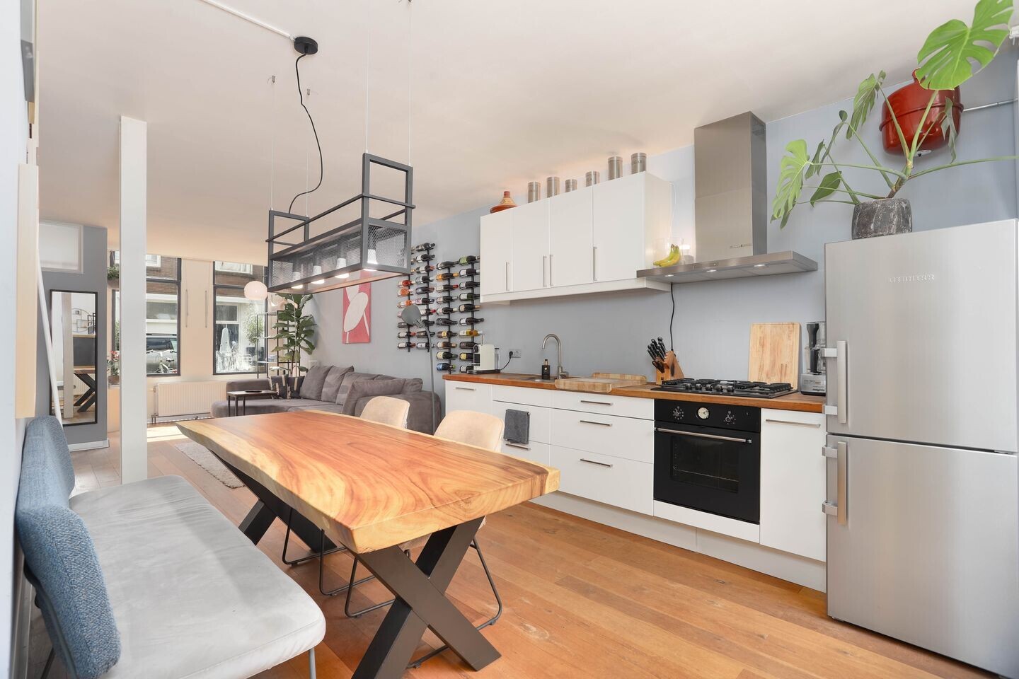 Appartement te koop: Griftstraat 4, Utrecht