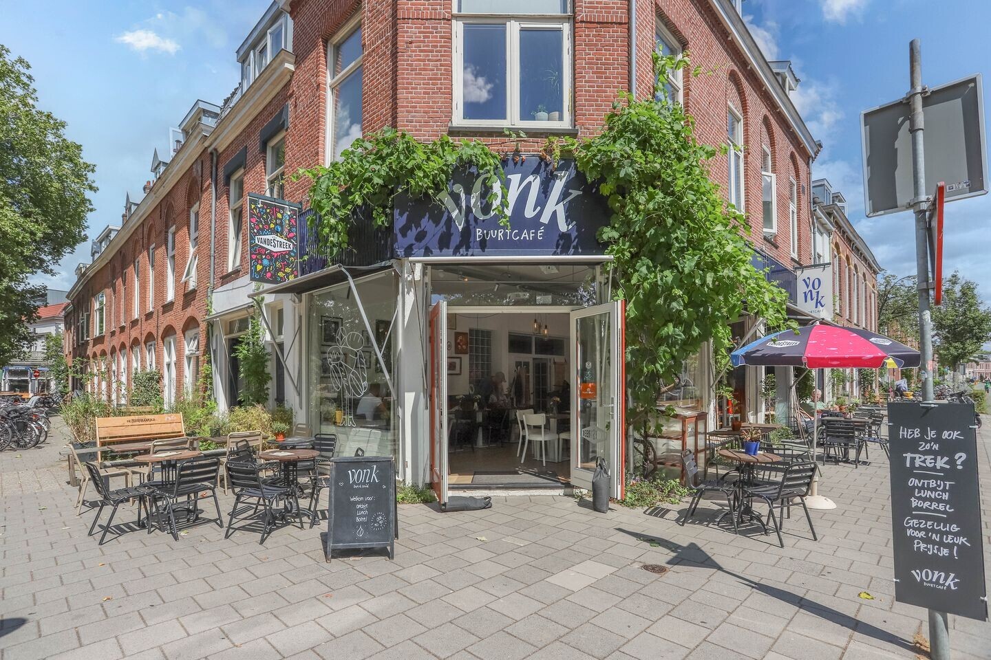 Appartement te koop: Griftstraat 4, Utrecht