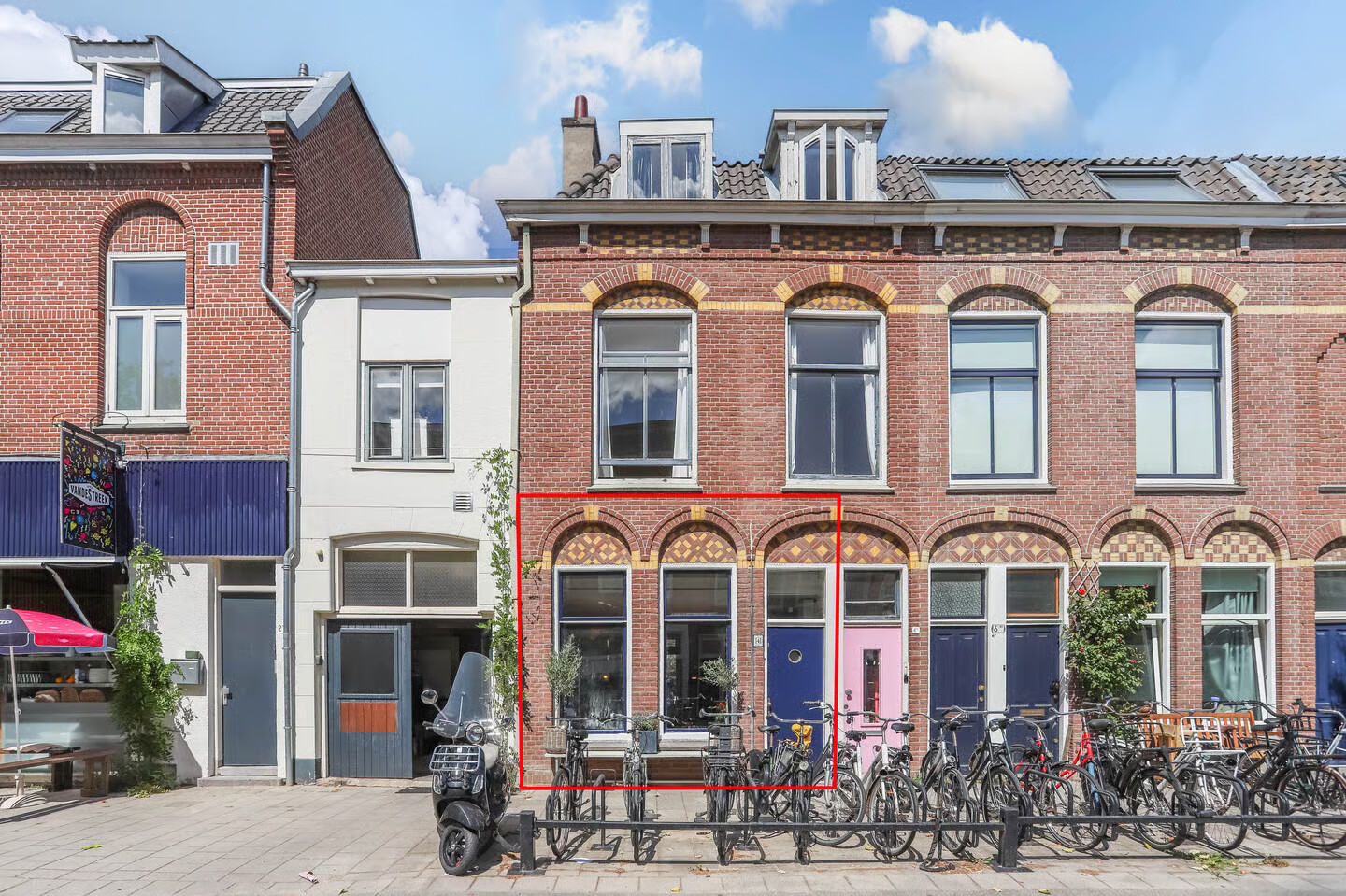 Appartement te koop: Griftstraat 4, Utrecht
