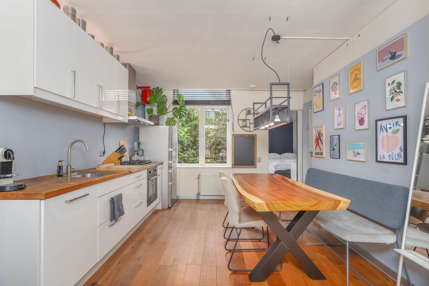 Appartement te koop: Griftstraat 4, Utrecht