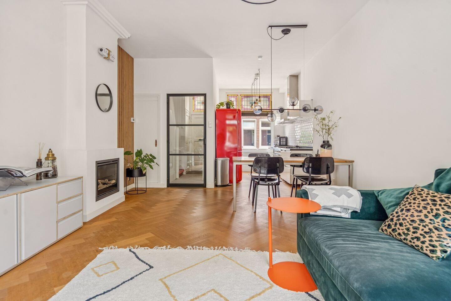 Tussenwoning te koop: Ooftstraat 14, Utrecht