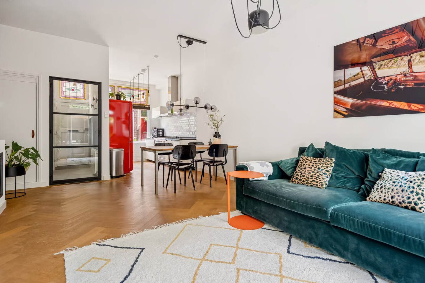 Tussenwoning te koop: Ooftstraat 14, Utrecht