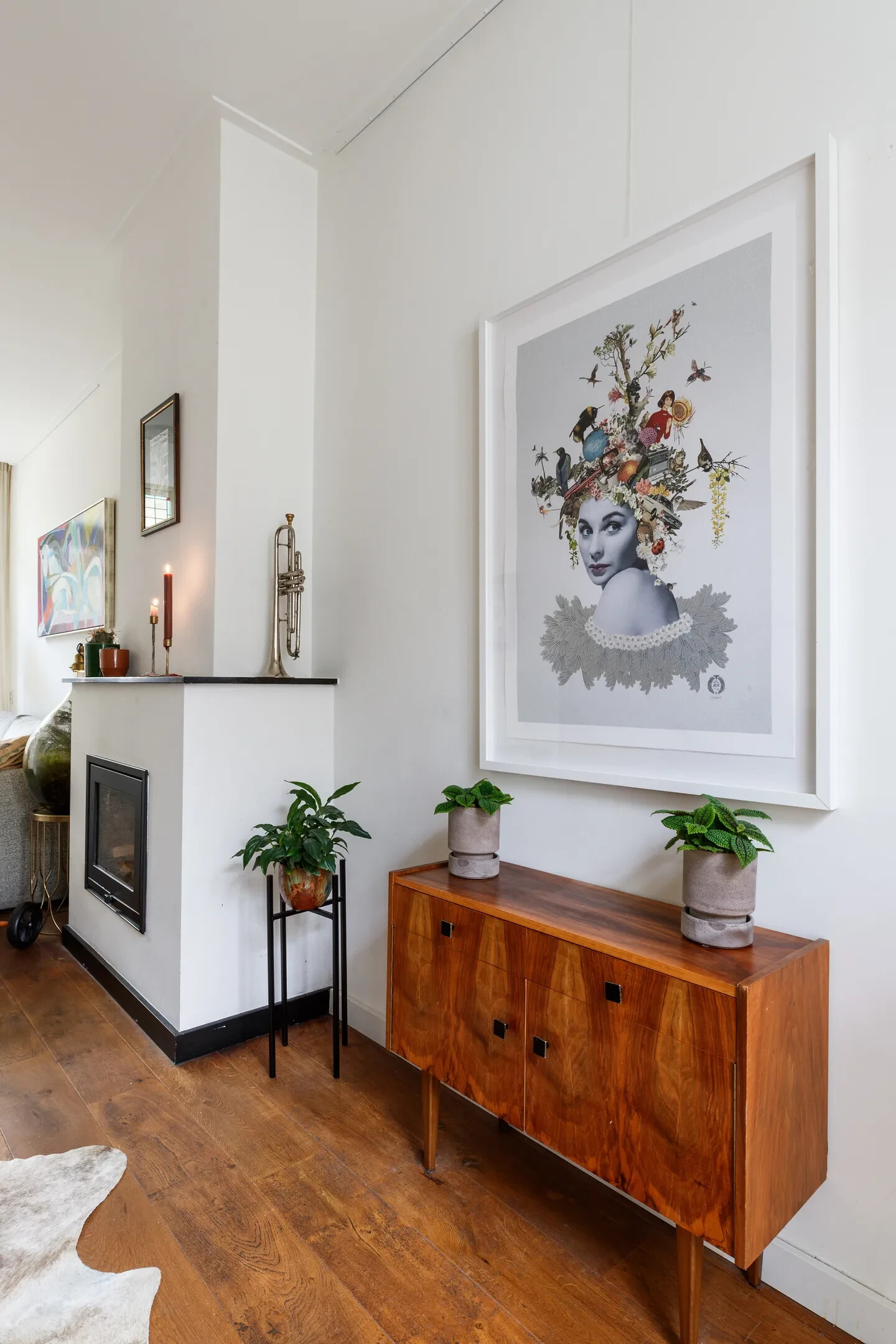 Tussenwoning te koop: Bladstraat 2, Utrecht